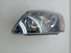 Luz esquerda 1481000 FORD