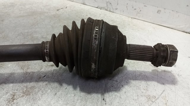 1481452080 FIAT Полуось (привод) передняя левая купить в Ужгород