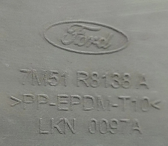 1481954 FORD Решетка бампера переднего купить в Запорожье