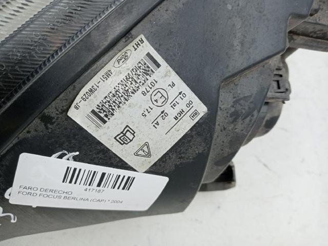 FORD 1483060 Фара правая в наличии Житомир
