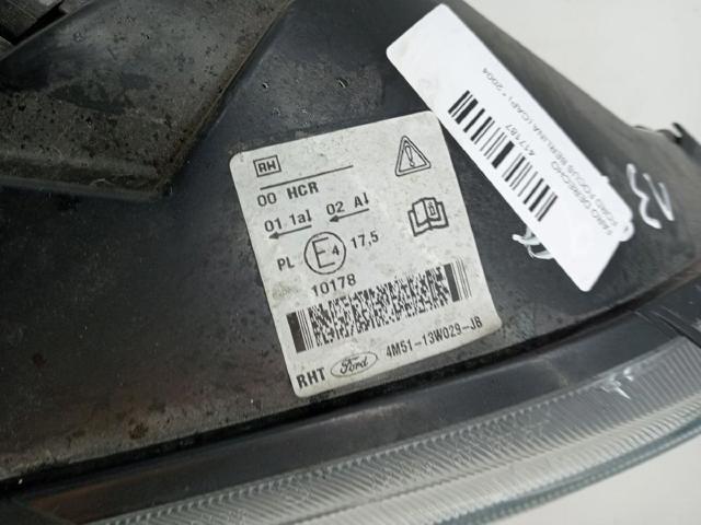 1483060 FORD Фара правая купить в Павлоград