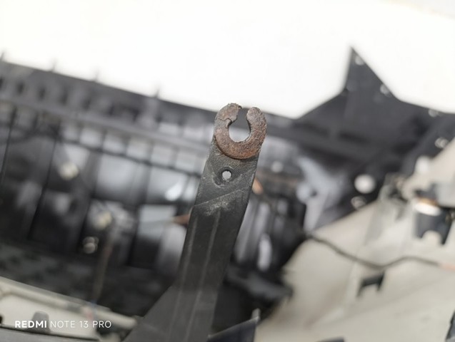 1483885 FORD Бампер передний купить в Запорожье