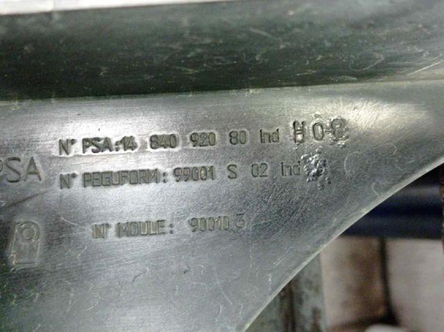 PEUGEOT 1484092080 в наличии Житомир