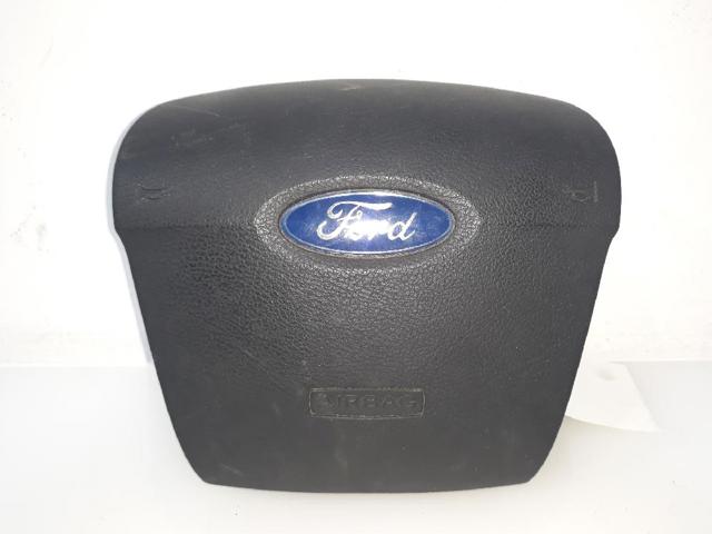 1484327 Подушка безопасности (AIRBAG) водительская купить Николаев