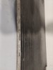 Radiador de aparelho de ar condicionado 1486721080 PEUGEOT