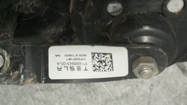 TESLA 148694300A Звуковой сигнал в наличии Николаев