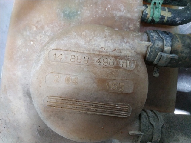 1488949080 FIAT Бачок системы охлаждения расширительный купить в Тернополь