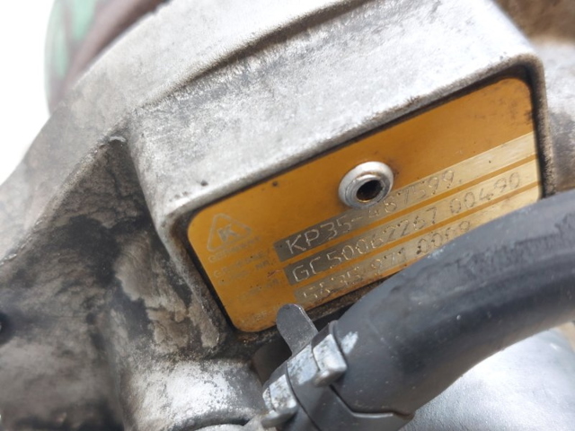 FORD 1488986 Турбина в наличии Кривой Рог