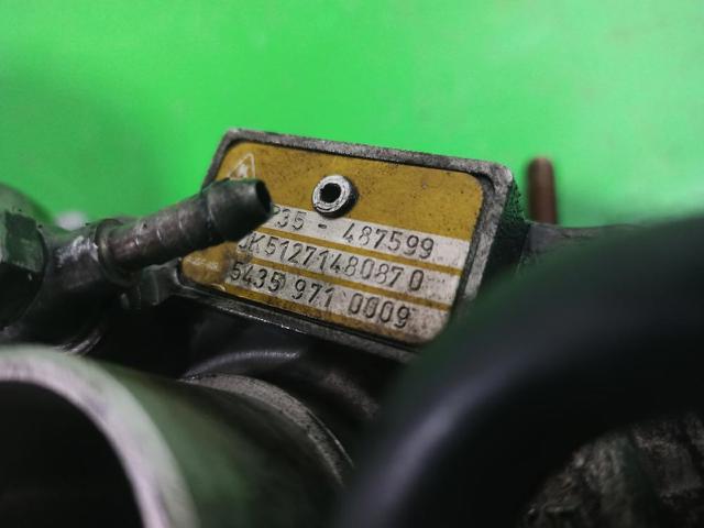 Turbina 1488986 FORD