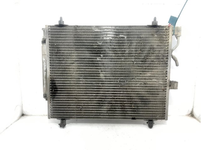 Condensador / radiador de ar condicionado para fiat ulysse 2.0 rfn 01489398080