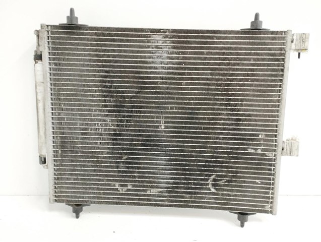 Condensador / radiador de ar condicionado para lancia phedra 2.2 jtd (179axc1a) 4hw 1489398080