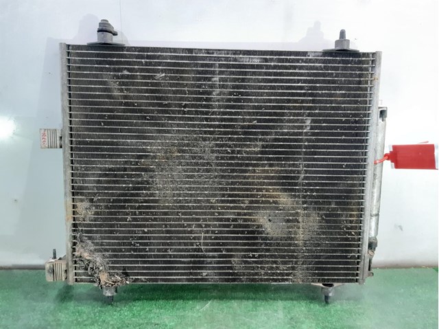Condensador/Radiador Ar Condicionado para Citroen Jumpy Van 1.6 HDI 90 16V 9HU 1489398080