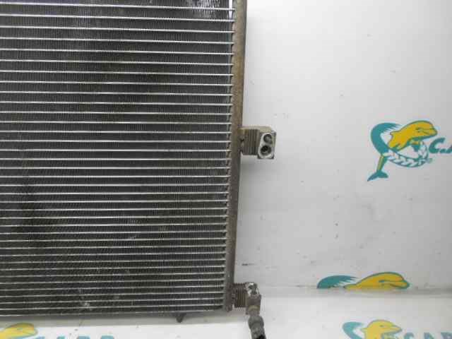 Condensador / radiador de ar condicionado para peugeot 807 2.2 hdi 4hw (dw12ated4) 4hw (dw12ted4) 1489398080