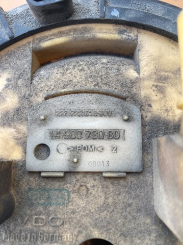 FIAT 1490373080 Модуль топливного насоса с датчиком уровня топлива в наличии Хмельницкий