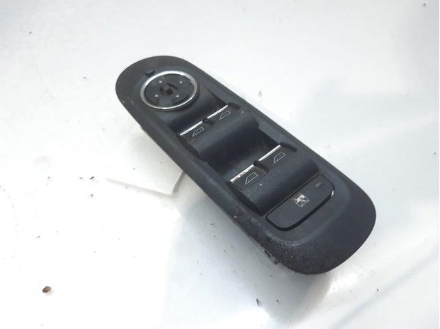 Controle da janela dianteira esquerda para Ford Galaxy (WM) (2006-2015) 2.0 TDCI QXWB 1491923