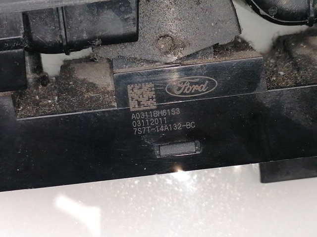 1491923 FORD Кнопочный блок управления стеклоподъемником передний левый купить в Ирпень