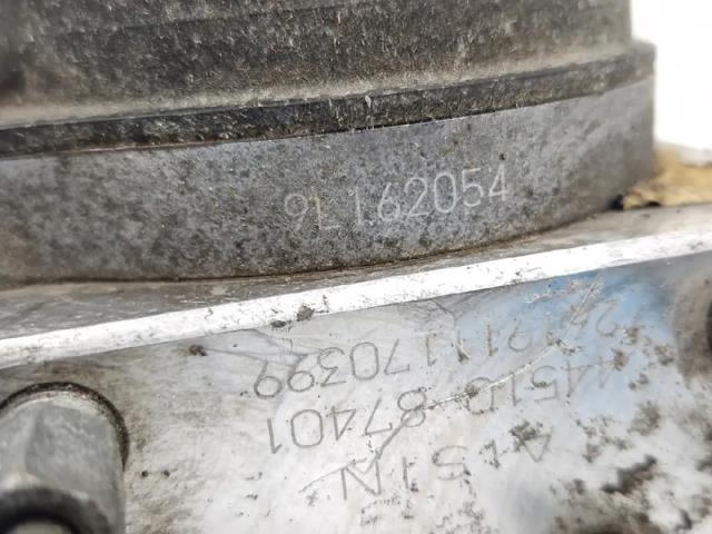 1492850 Блок управления АБС (ABS) гидравлический купить Каменское