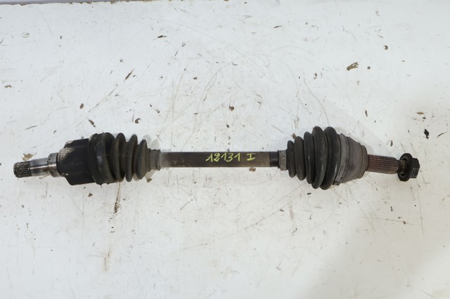1493223 FORD Полуось (привод) передняя левая купить в Винница