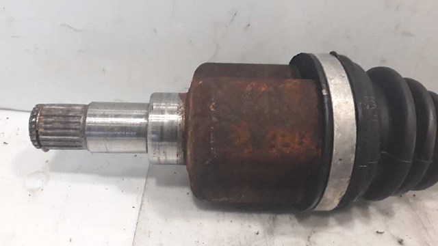 1493223 FORD Полуось (привод) передняя левая купить в Полтава
