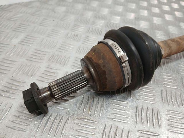 FORD 1493223 Полуось (привод) передняя левая в наличии Житомир