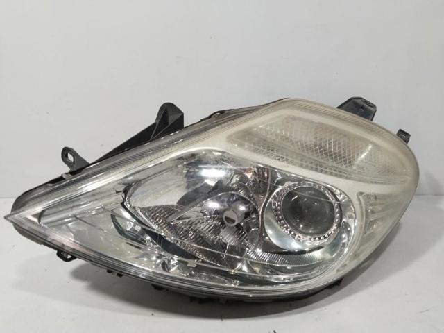 1494316080 PEUGEOT Левая фара купить в Тернополь