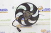 Ventilador elétrico de esfriamento montado (motor + roda de aletas) direito 1494742080 FIAT