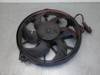 Ventilador elétrico de esfriamento montado (motor + roda de aletas) direito 1494742080 PEUGEOT