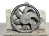 Ventilador elétrico de esfriamento montado (motor + roda de aletas) direito 1494742080 PEUGEOT