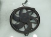 Ventilador elétrico de esfriamento montado (motor + roda de aletas) direito 1494742080 PEUGEOT