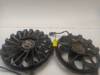 Ventilador elétrico de esfriamento montado (motor + roda de aletas) direito 1494742080 PEUGEOT