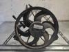 Ventilador elétrico de esfriamento montado (motor + roda de aletas) direito 1494742080 PEUGEOT