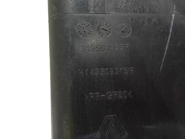 RENAULT 149504335R Адсорбер в наличии Николаев