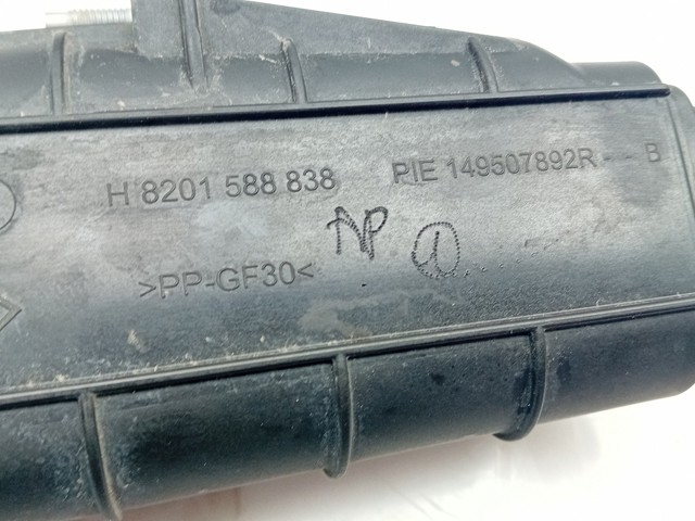 Adsorvedor dos vapores de combustível Dacia Lodgy JS