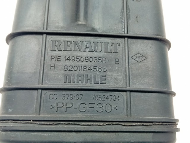 Adsorvedor dos vapores de combustível Dacia Lodgy JS