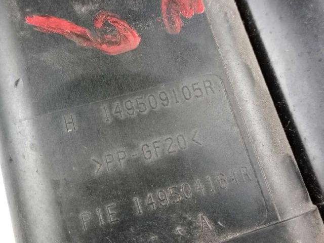 RENAULT 149509105R в наличии Николаев