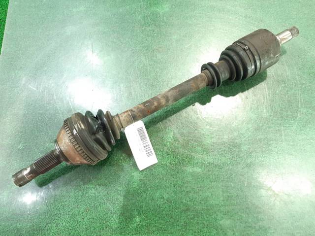 FIAT 1495537080 Полуось (привод) передняя левая в наличии Киев