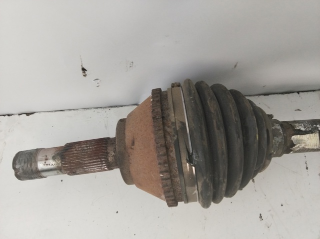 Semieixo (acionador) dianteiro esquerdo 1495545080 FIAT