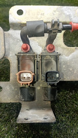 14955VC102 NISSAN Клапан преобразователь давления наддува (соленоид)  купить в Винница