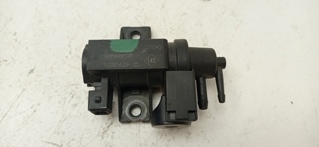 Válvula (atuador) de controlo de turbina Renault DUSTER 2 HM
