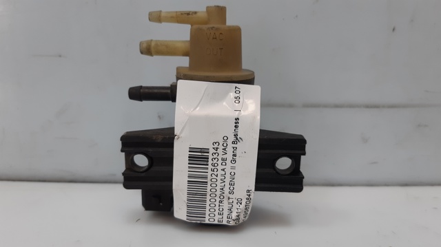 149567084R RENAULT Актуатор турбины купить в Днепр