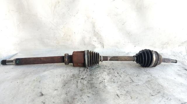 FORD 1495672 Полуось (привод) передняя правая в наличии Ужгород