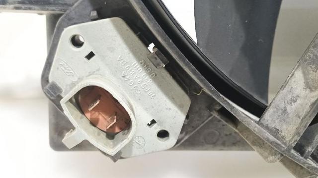 1495676 FORD Диффузор радиатора охлаждения, в сборе с мотором и крыльчаткой купить в Полтава