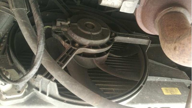 Nrf electro ventilador ford | 1495676