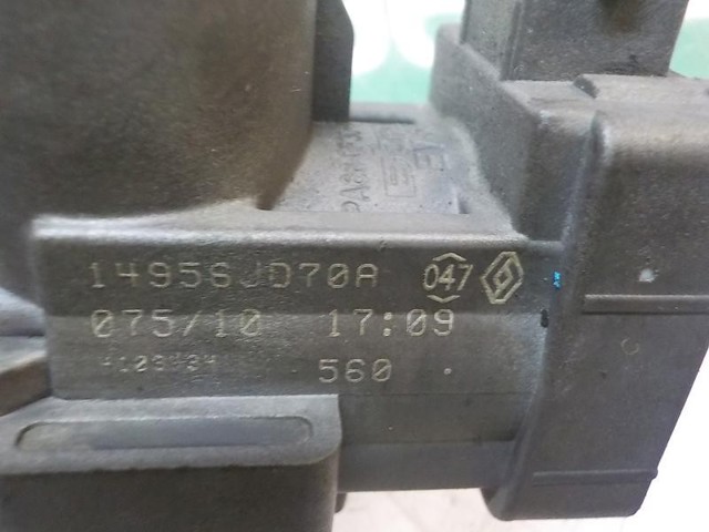 NISSAN 14956JD70A Клапан преобразователь давления наддува (соленоид)  в наличии Винница
