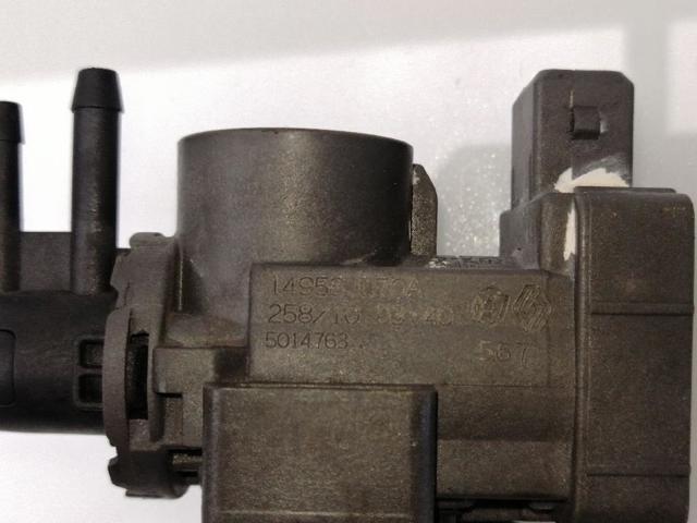 NISSAN 14956JD70A Клапан преобразователь давления наддува (соленоид)  в наличии Ровно