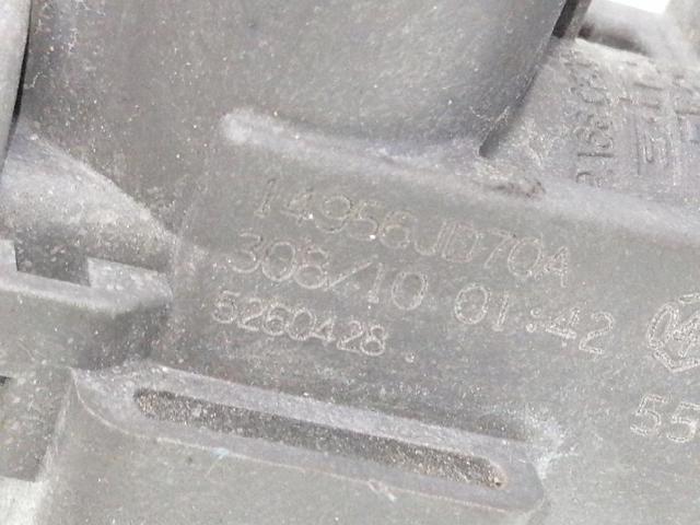 14956JD70A Клапан преобразователь давления наддува (соленоид)  купить Сумы