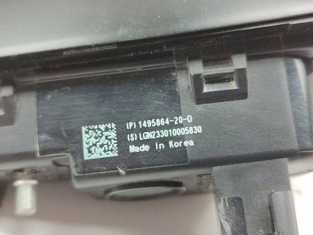 149586420D TESLA Камера системы обеспечения видимости купить в Чернигов