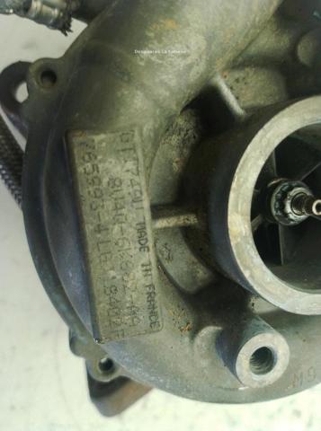 FORD 1496216 Турбина в наличии Ирпень