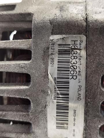 1496231 FORD Генератор купить в Ровно