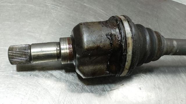 1497187080 PEUGEOT Левая полуось купить в Хмельницкий